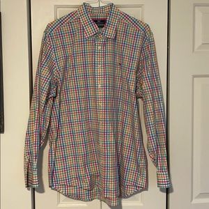 Vineyard vines button down